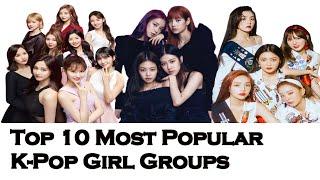 Top 10 Most Popular K Pop Girl Groups