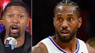 Jalen Rose blames fans for Kawhi Leonard's load management decision | Jalen & Jacoby