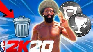 THE BEST CENTER BUILDS ARE BEING REPLACED IN NBA 2K20 AND HERES WHY... (these builds are better)