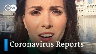 Coronavirus: What's happening across the world - correspondents report | DW News