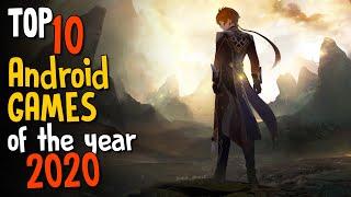 Top 10 Best Android Games of Year 2020 |  Look back at 2020