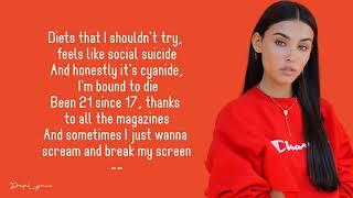 Madison Beer   Dear Society Lyrics 