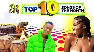 Top 10 Songs Of The Month | February 2021 | BigCity |