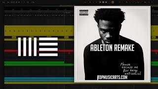 Roddy Rich  - The box Ableton Remake