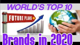 World's Top 10 Brands - 2020 || 2nd Place for India's Reliance industries in Tamil || EPPaa ||