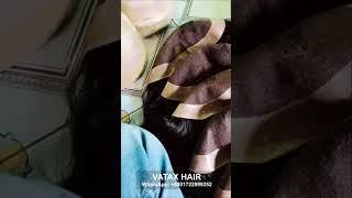 Bangladeshi 100% Human Hair,  Vatax Hair.