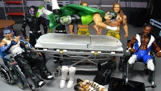 WWE ACTION FIGURE SURGERY! EP.42!