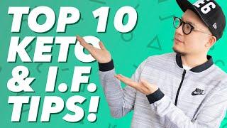 10 Tips for Keto & IF - The Things I Wish I Knew for Keto and Intermittent Fasting