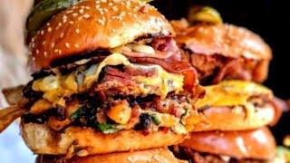 Top 10 America's Best Hamburger | Delicious Food Burger