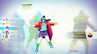 My top 10 Just dance 2020 (Number 4 Bad guy All Perfects WDF)