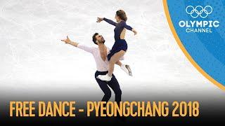 Figure Skating - Ice Dancing - Free Dance | PyeongChang 2018 Replays