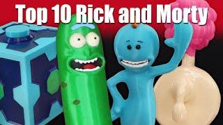 Top 10 Rick And Morty 3D Prints