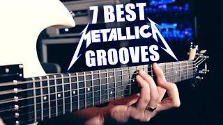 The 7 Best Metallica Grooves of All Time