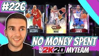 NBA 2K20 MYTEAM WHO IS THE BEST POINT GUARD IN THE GAME?! | NO MONEY SPENT EPISODE #226