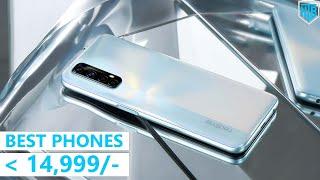 Top 5 Best Mobile Phones Under ₹15000 October (2020) Best Budget Mobiles Under 15000⚡⚡⚡High-Tech Bro