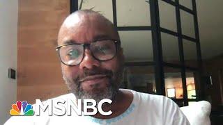 Empire's Lee Daniels Says His 'Best Work' Will Come Out Of Coronavirus Crisis | MSNBC