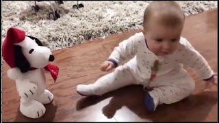 Top 10 Best Of Funny Babies Playing With Toys Videos | Baby Information