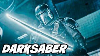 Top 10 Facts About the Darksaber