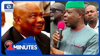 Recap: Ihedioha Loses Bid To Reclaim Imo Governorship Seat