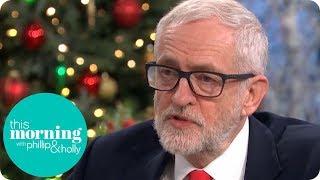 Jeremy Corbyn Says He Is 'Very Sorry' for Labour Antisemitism | This Morning