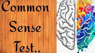 Top 10 common sense questions I That 98% fail to answer all correctly.