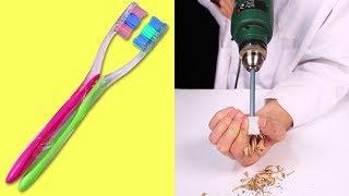 Top 10 Unbelievable DIY Life Hacks Science Experiments You Can Do At Home | LAB 360