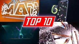 TOP 10 Amazing New Intro After Effects Template Free Project | ARJFX Geek