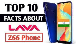 TOP 10 Facts About LAVA Z66 Phone Pros And Cons