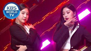 FAVORITE (페이버릿) - LIE (또 LIE) [Music Bank / 2020.04.03]