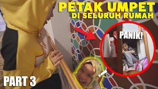 PART 3 Gen Halilintar Main Petak Umpet di Seluruh Pelosok Rumah #DIRUMAHAJA | Hide&Seek