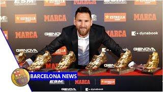 Lionel Messi, No.1 in MARCA's top 100 players- news now