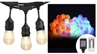 Best ALOVECO LED String Lights, | Top 10 ALOVECO LED String Lights, For 2021 | Top Rate