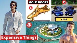 10 Most Expensive Things Tiger Shroff Owns - MET Ep 3