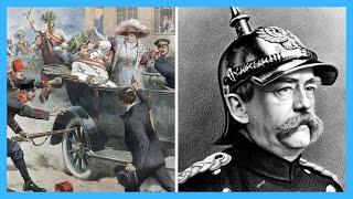 Top 10 Events that Led to World War I