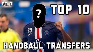 TOP 10 Transfers 2020-21 | Part 3 |