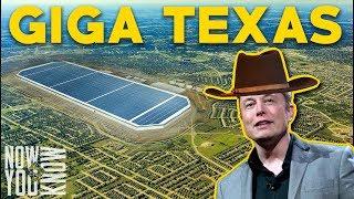 Tesla Time News - Giga Texas!