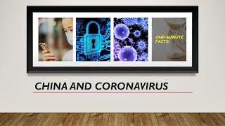 TOP 10 FACTS ON CORONAVIRUS I QUICK FACTS I ONE MINUTE FACTS