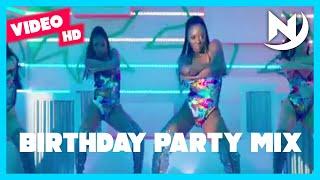 Special Birthday Hip Hop & Twerk Party Mix 2019 | Best R&B Rap Black Dancehall Music Club Songs