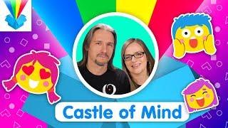 Kicsomi Vendégvideó - Castle of Mind - Kukkants be az Elme kastélyába!