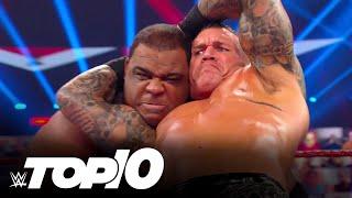 Jaw-dropping RKO counters: WWE Top 10, Sept. 13, 2020