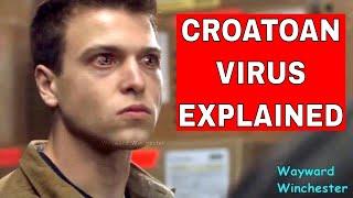 CROATOAN VIRUS + CROATS Creatures Explained - Supernatural Prophecy