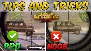 Top 10 Tips & Tricks in PUBG Mobile that Everyone Should Know (From NOOB TO PRO) Guide #14