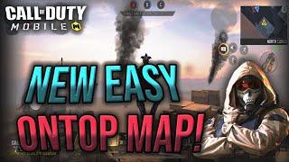 Call of Duty Mobile: NEW & EASY WAY ON TOP OF SHIPMENT GLITCH (CODM S9 Multiplayer Glitches)