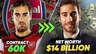 10 Players Who Became Rich AFTER Football!