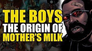 The Boys: The Origin Of Mother's Milk | Comics Explained