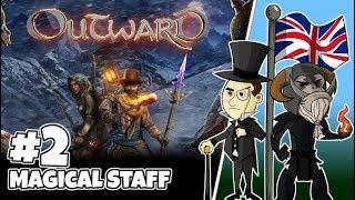 Outward #2 : Magical Staff of See Stuff [Multi-player | Chopher]