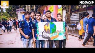 Brainware University | Rural Development Projects Under Unnat Bharat Abhiyan