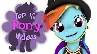 The Top 10 Pony Videos of April 2020