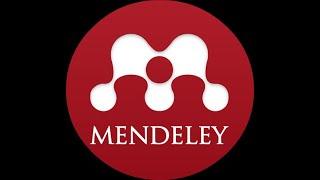 Quick 10 Min Video for Mendeley App for iPhone and Android