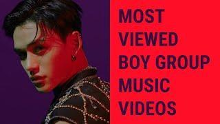 [TOP 100] MOST VIEWED KPOP BOY GROUP MUSIC VIDEOS (November 2020)